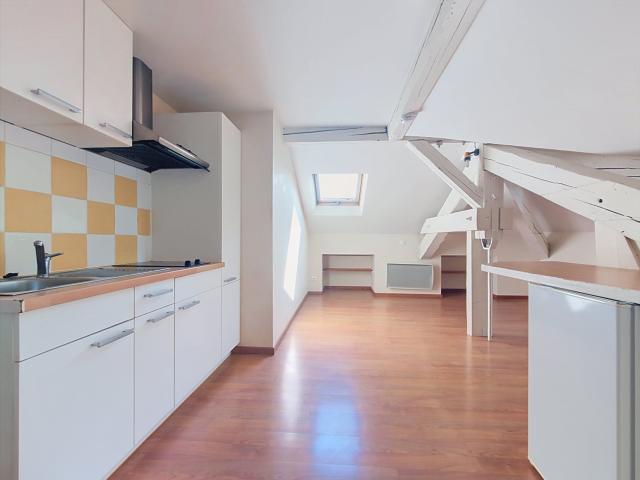 Aix les Bains Studio au cœur du prestigieux ancien Hôtel L. 29m² Aix les Bains