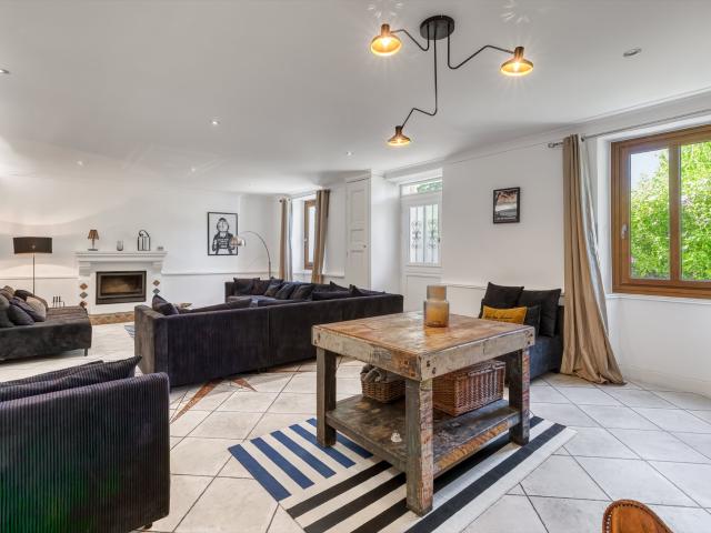 Aix les Bains Secteur Grand Port Villa de Charme 317m² Aix les Bains