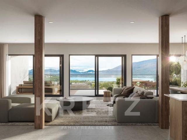 Aix les Bains – villa contemporaine avec piscine intérieure. 288m² Aix les Bains