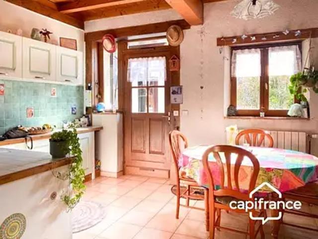Aix les Bains 73100 Achat / Vente maison 5 pièces t5