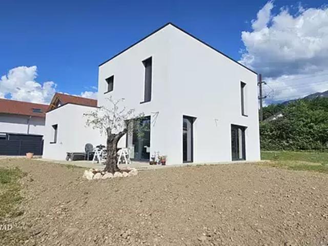 Aix les Bains 73100 Achat / Vente maison 5 pièces t5 parking garage