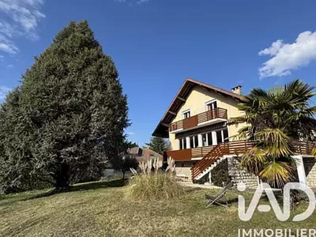 Aix les Bains 73100 Achat / Vente maison 6 pièces t6 parking