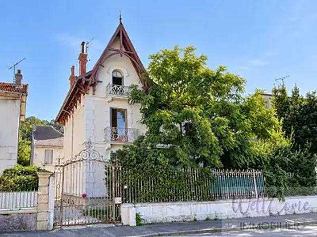 Aix les Bains 73100 Achat / Vente maison 11 pièces t11