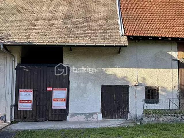Aix les Bains 73100 Achat / Vente maison 3 pièces t3