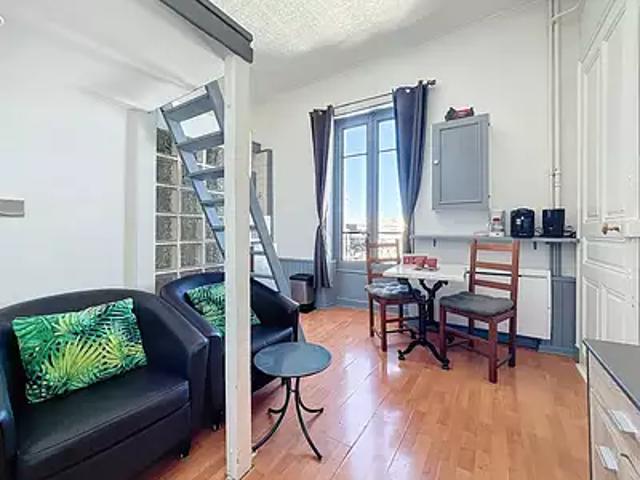 Aix les Bains 73100 Achat / Vente appartement 1 pièce t1