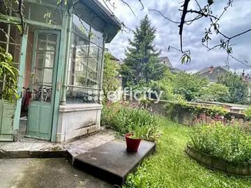 Aix les Bains 73100 Achat / Vente appartement 2 pièces t2 jardin