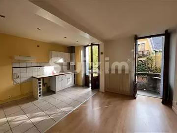 Aix les Bains 73100 Location appartement 2 pièces t2