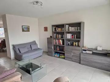 Aix les Bains 73100 Location appartement 3 pièces t3 balcon