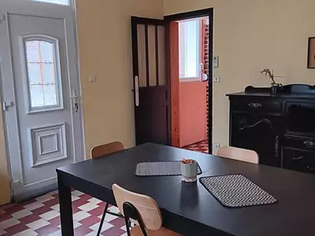 Aix Noulette 62160 Achat / Vente maison 5 pièces t5