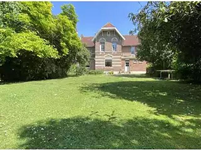 Aix Noulette 62160 Achat / Vente maison 9 pièces t9 parking