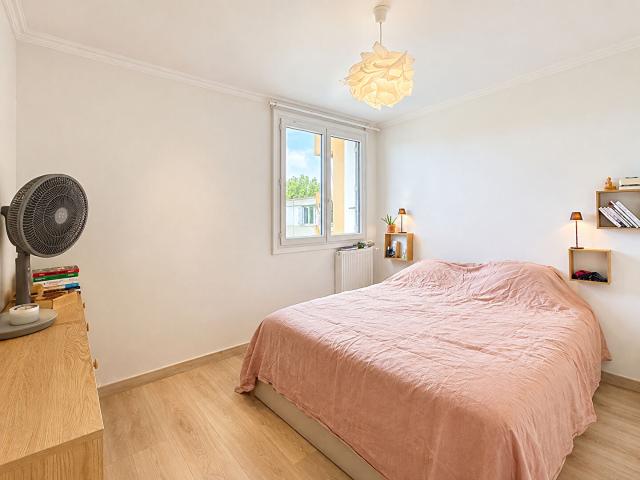 AIX SUD T3 MEUBLÉ 78 m² VUE DÉGAGÉE LOGGIA RÉSIDENCE SÉCURISÉE