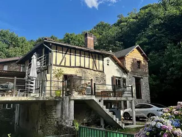 Aixe sur Vienne 87700 Achat / Vente maison