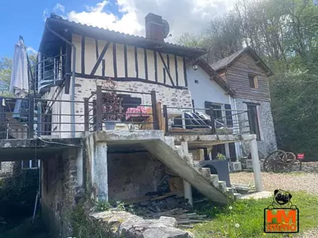 Aixe sur Vienne 87700 Achat / Vente maison 15 pièces t15