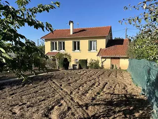 Aixe sur Vienne 87700 Achat / Vente maison 4 pièces t4 parking