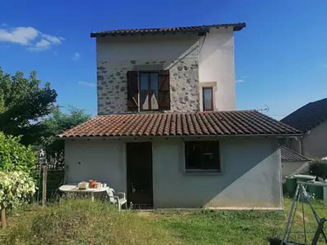 Aixe sur Vienne 87700 Achat / Vente maison 5 pièces t5 cave parking