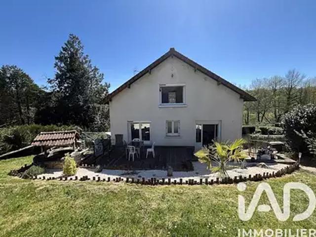 Aixe sur Vienne 87700 Achat / Vente maison 5 pièces t5 parking