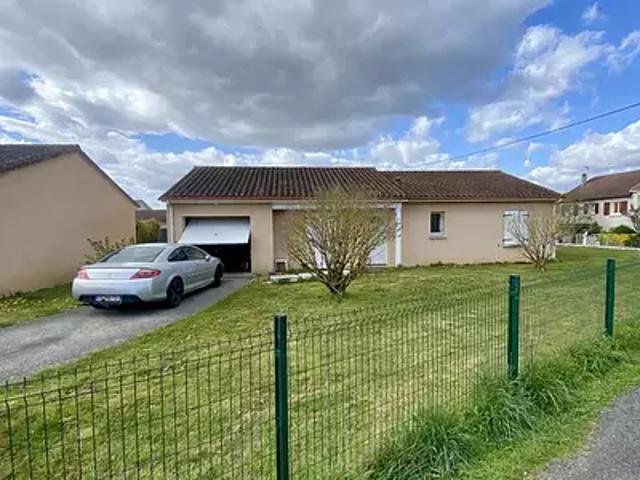 Aixe sur Vienne 87700 Achat / Vente maison 5 pièces t5