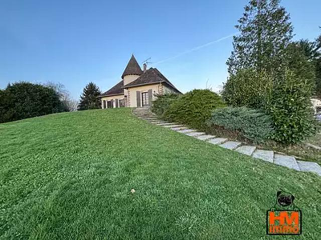 Aixe sur Vienne 87700 Achat / Vente maison 6 pièces t6 au dernier étage terrasse