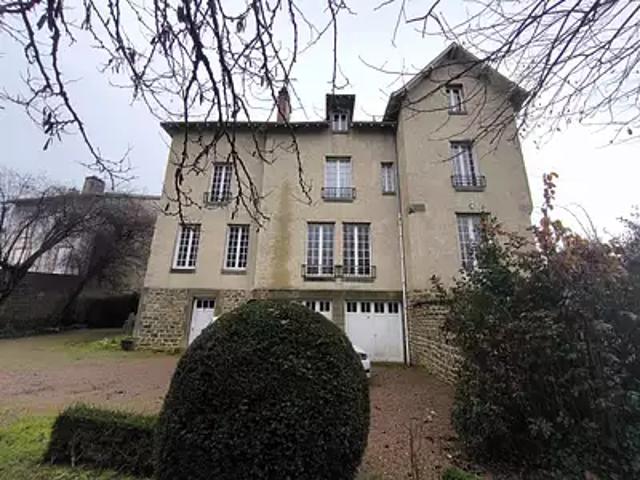 Aixe sur Vienne 87700 Achat / Vente maison 6 pièces t6