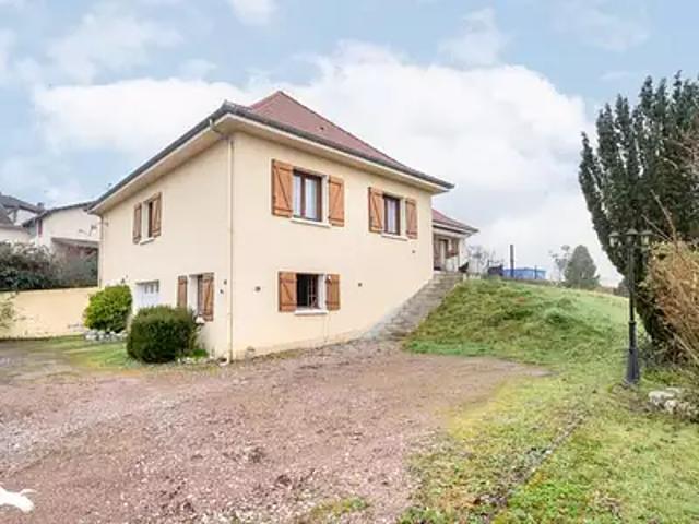Aixe sur Vienne 87700 Achat / Vente maison 7 pièces t7 parking