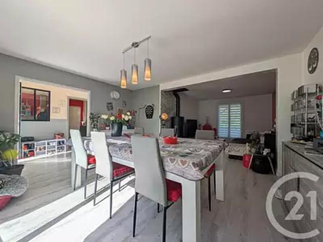 Aixe sur Vienne 87700 Achat / Vente maison 7 pièces t7