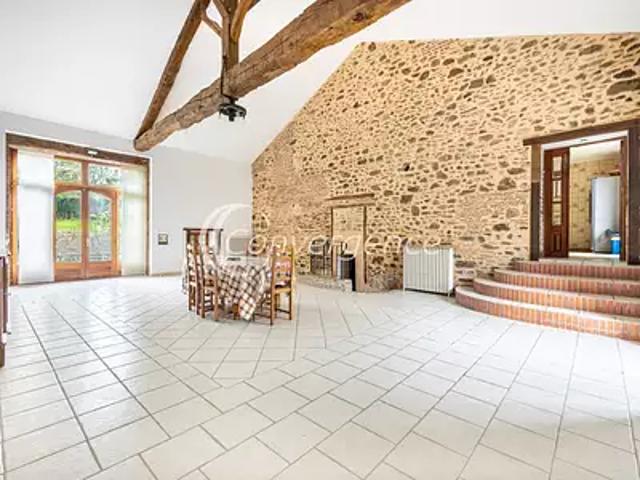 Aixe sur Vienne 87700 Achat / Vente maison 8 pièces t8