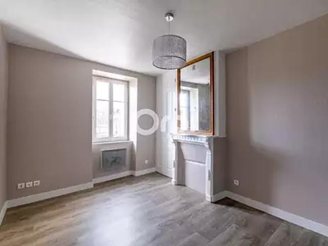 Aixe sur Vienne 87700 Location appartement 2 pièces t2 balcon