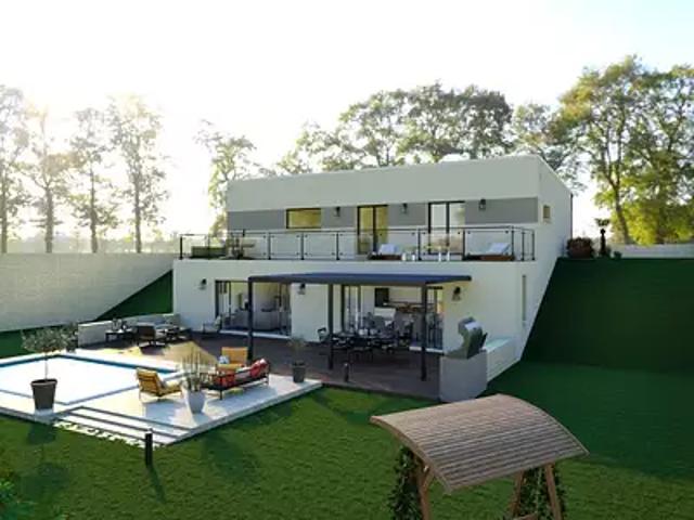 Aixe sur Vienne 87700 Programme neuf maison neuf à vendre 4 pièces