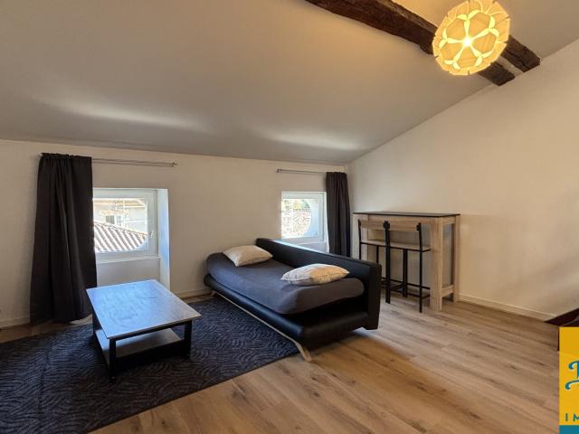 AIXE SUR VIENNE APPARTEMENT EN DUPLEX