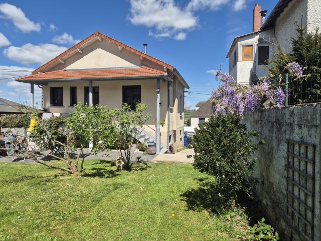 Aixe sur Vienne Maison 2 chambres