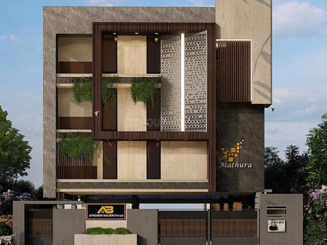 Pallikaranai 3 BHK Apartment For Sale Chennai
