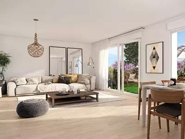 Aizenay 85190 Programme neuf appartement neuf à vendre t1 NF