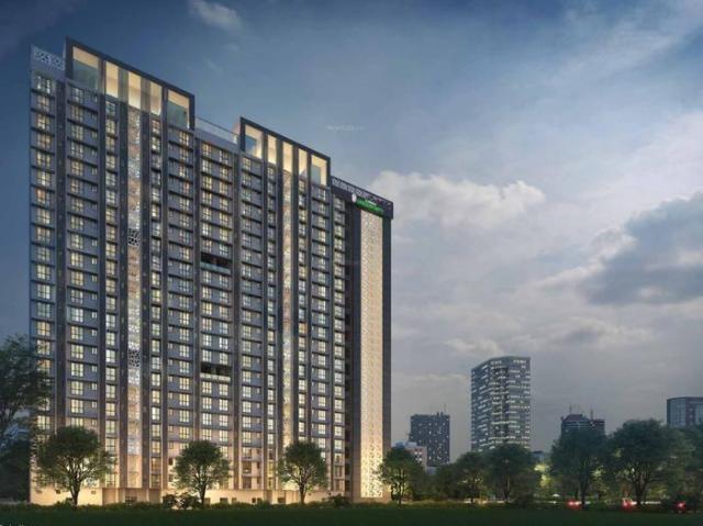 Ajmera Greenfinity Wing C And D,Wadala East 1 BHK Apartment For Sale Mumbai
