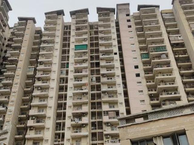 Ajnara Homes,Sector 16B Greater Noida West 3 BHK Apartment For Sale Greater Noida