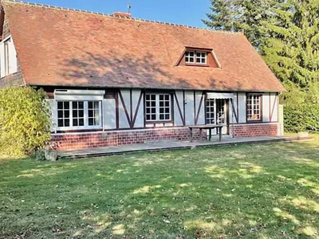 Ajou 27410 Achat / Vente maison 7 pièces t7