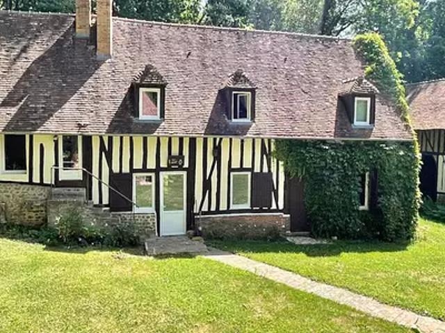 Ajou 27410 Achat / Vente maison 6 pièces t6