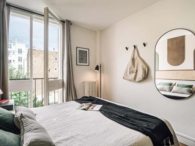 Ajaw 3 chambres à Levallois Perret