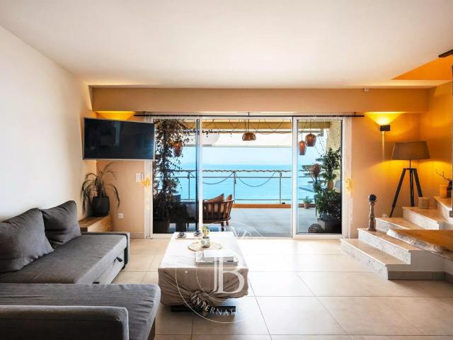 Ajaccio, Route des Sanguinaires, Duplex, 4 chambres, vue pan. 130m² Ajaccio