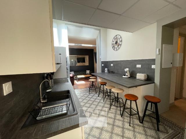 AJPR LL152 CHAMBRE DANS COLOCATION CORMONTAIGNE COUR