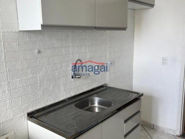Aoartamento 2 dormitorios em São José dos Campos