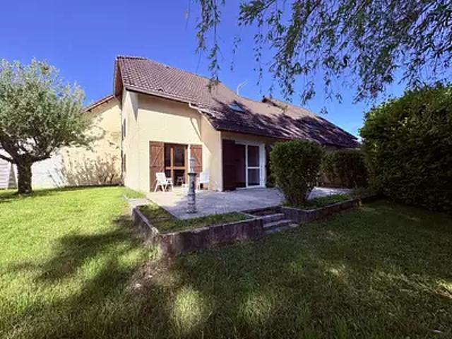 Aoste 38490 Achat / Vente maison 5 pièces t5