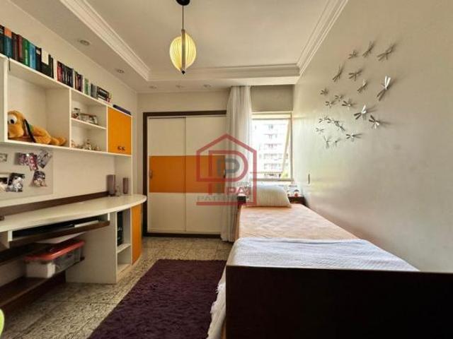 AOS 05 BLOCO B APARTAMENTO 04 QUARTOS + NASCENTE + REFORMADO COND. NOVO HORI