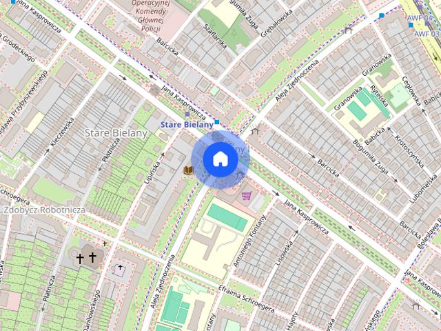 al. Zjednoczenia, Pl. Konfederacji, 49m, Metro, 3 pokoje, klimatyzacja