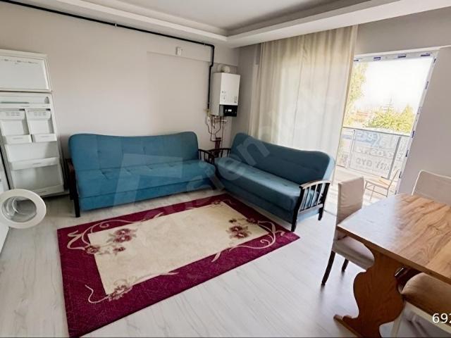 Alıcılar Gayrimenkul'den Eşyalı Kiralık Geniş 1+1 Daire