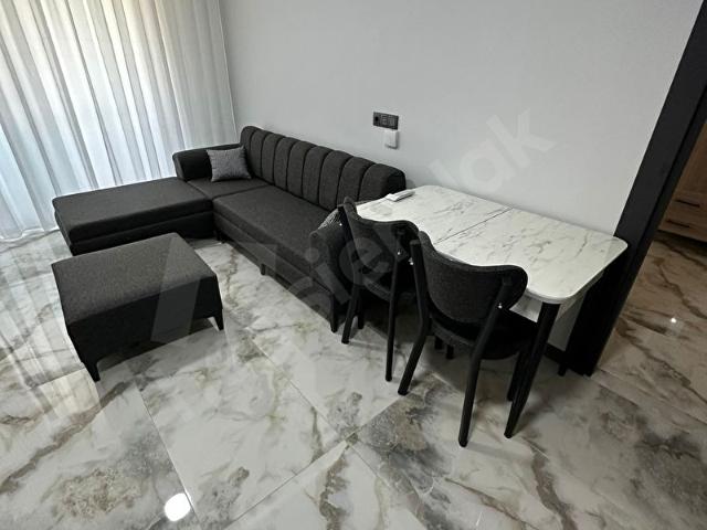 Alıcılar Gayrimenkul'den Eşyalı Kiralık Lüks 1+1 Daire