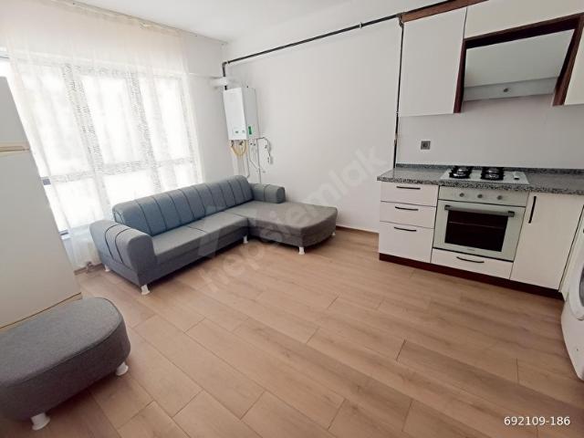 Alıcılar Gayrimenkul'den Eşyalı Kiralık Lüks 1+1 Daire