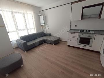 Alıcılar Gayrimenkul'den Eşyalı Kiralık Lüks 1+1 Daire
