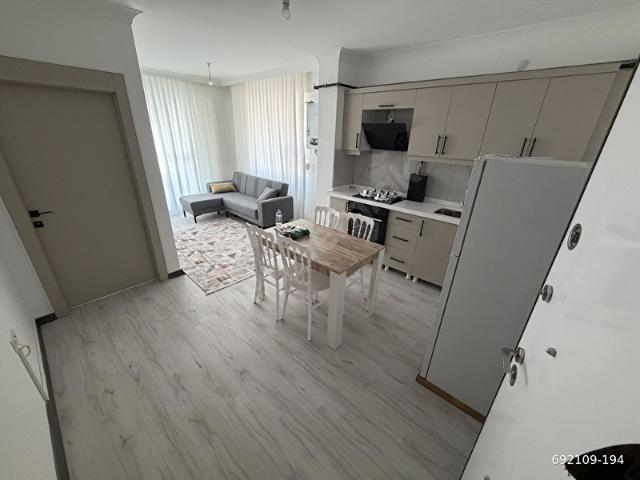 Alıcılar Gayrimenkul'den Sıfır Eşyalı Lüks Satılık 1+1 Daire