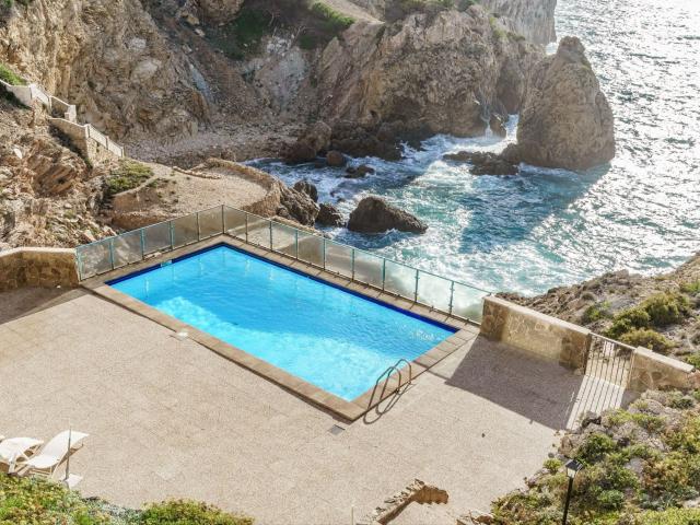 Al estar en la terraza de este apartamento, lo primero que s. 131m² Santa ponça