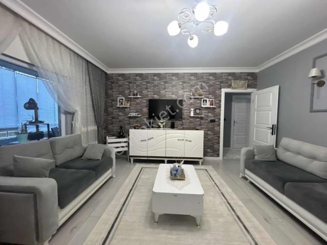 Çalı Gümüşlük'de Site İçi Katılım Evlerin Uygun 3+1 Bahçe Katı.